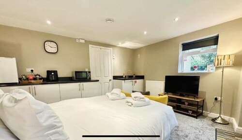 Yorkshire Studio Retreat