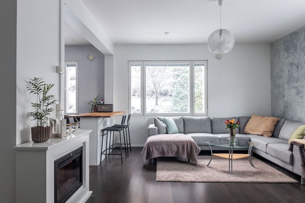 Beautiful 1BR Apartment in Lahti Center