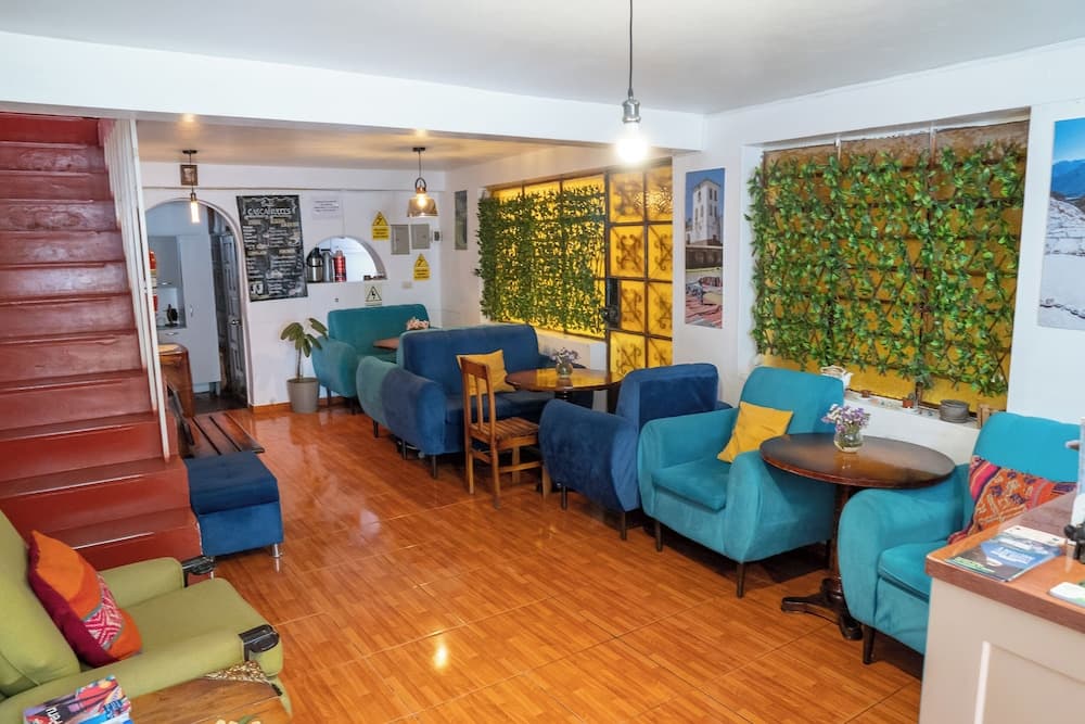 Natural hostal Cusco