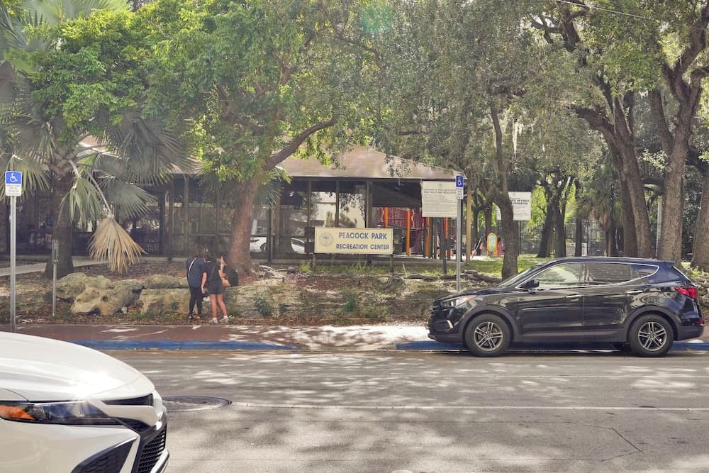 Find Tranquility in the Grove