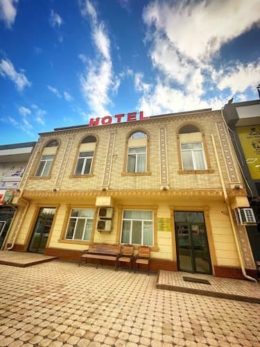 Hirot Tashkent Hotel