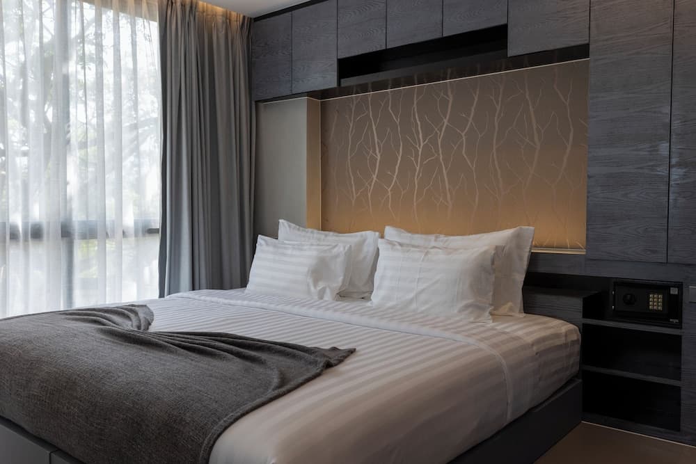 City Gate Kamala 600m to the Beach c61