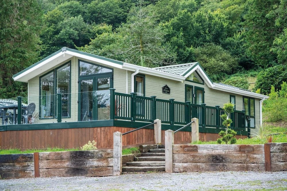 3 Manor Lodge - 2 Bedroom Lodge - Pendine