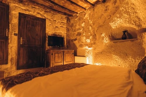 İsadora Cave Cappadocia