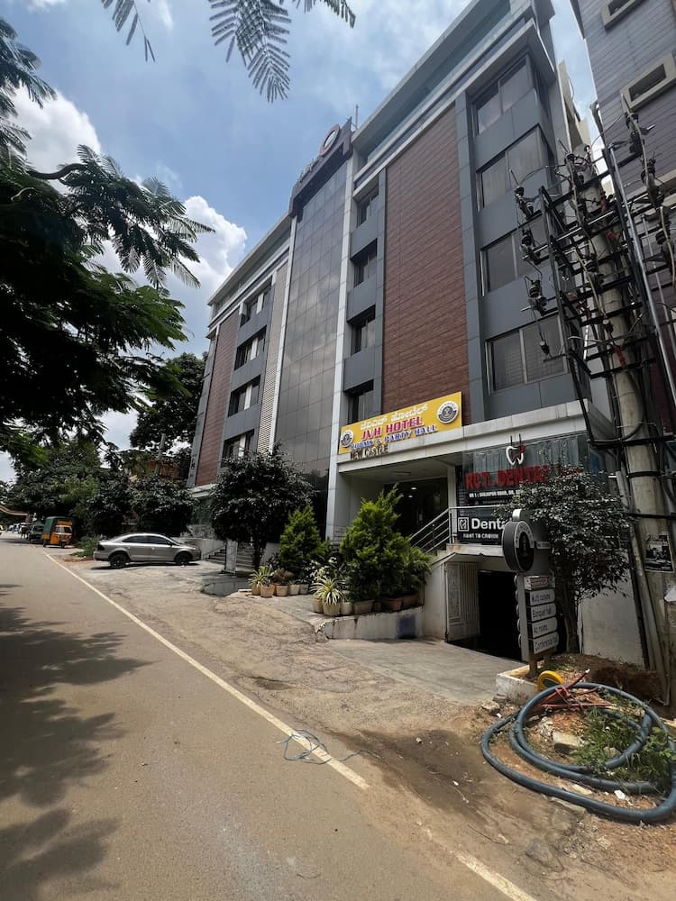 JVH Hotels Bangalore