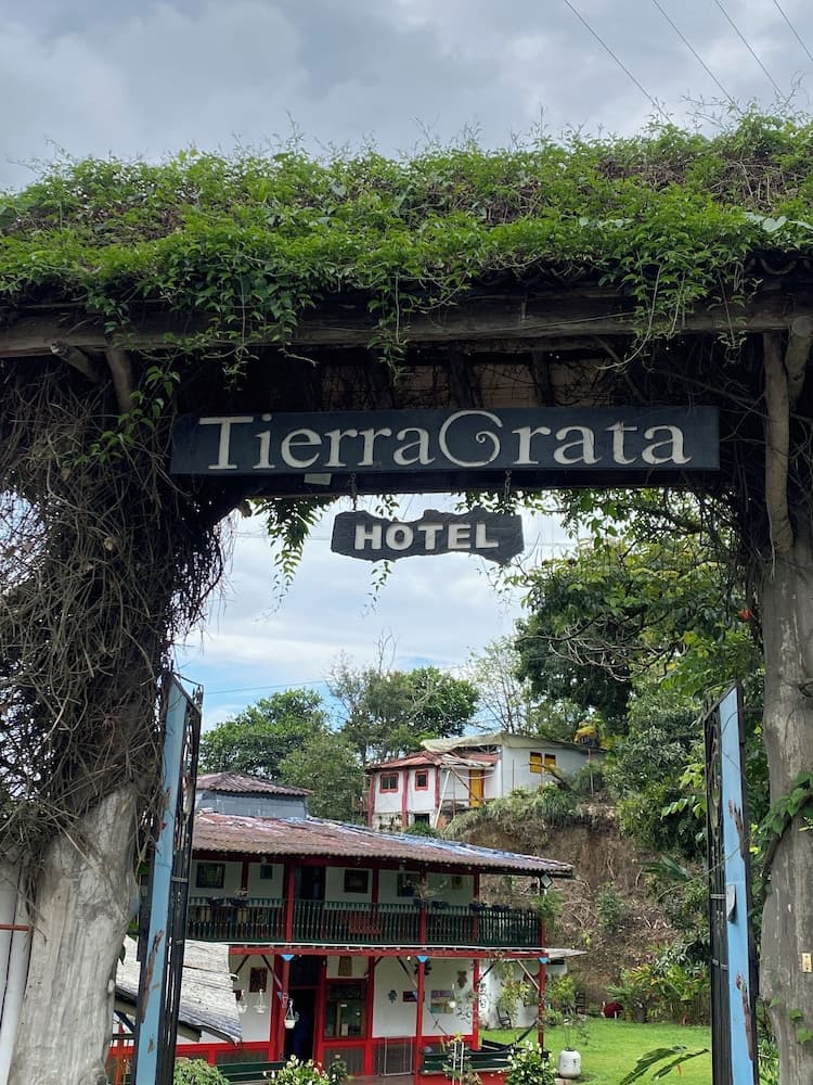 Finca Hotel Tierra Grata