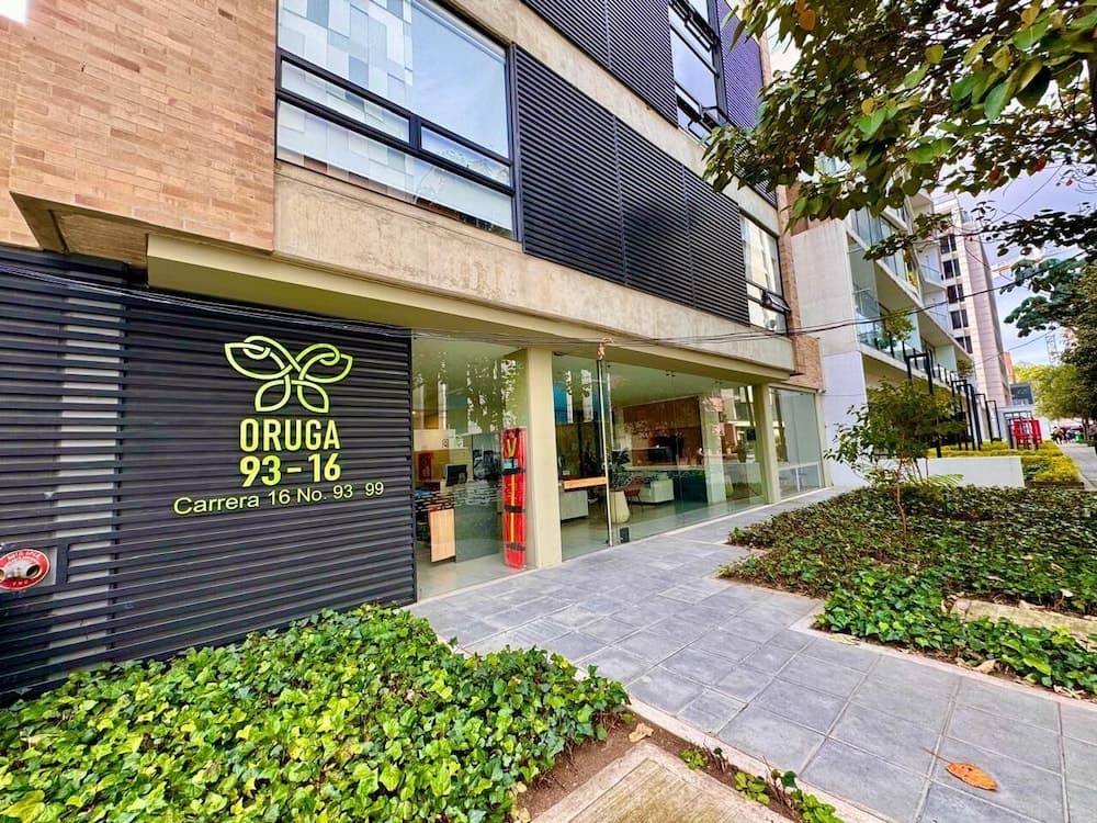 203-Oasis Urbano Con Terraza