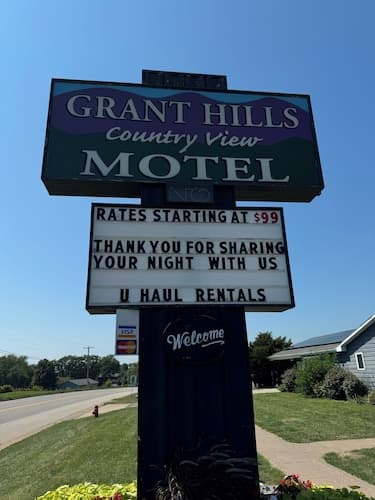 Grant Hills Motel