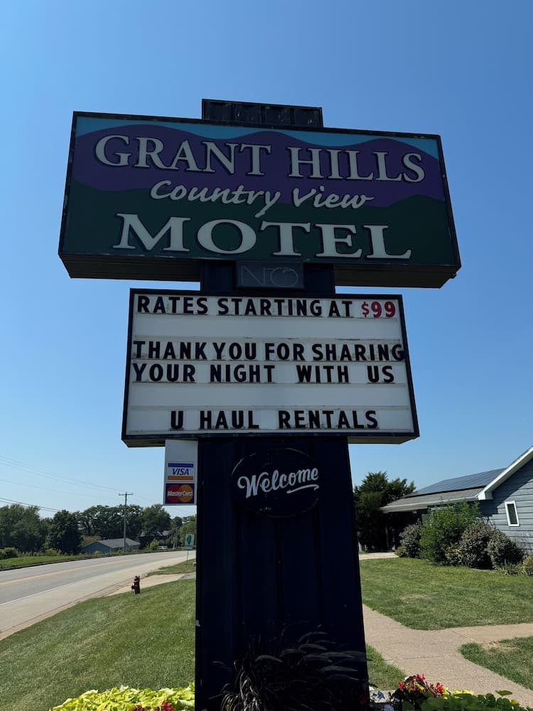 Grant Hills Motel