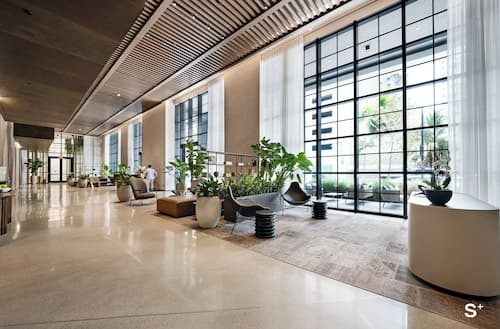 Stayplus Luxury Condo in Downtown Miami