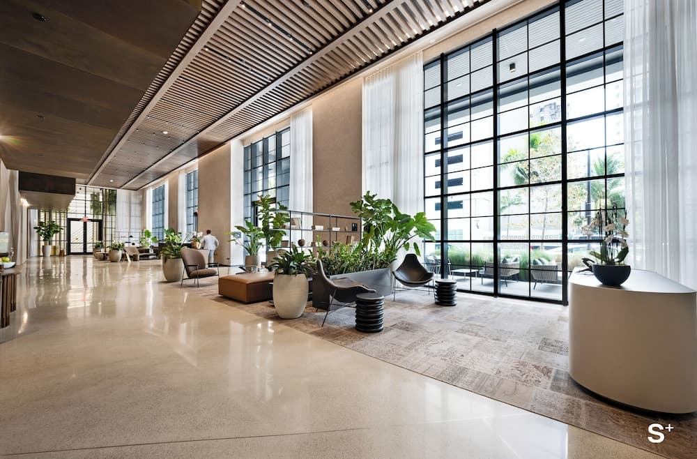 Stayplus Luxury Condo in Downtown Miami