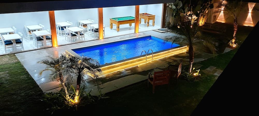 Pousada Lírios do Campo