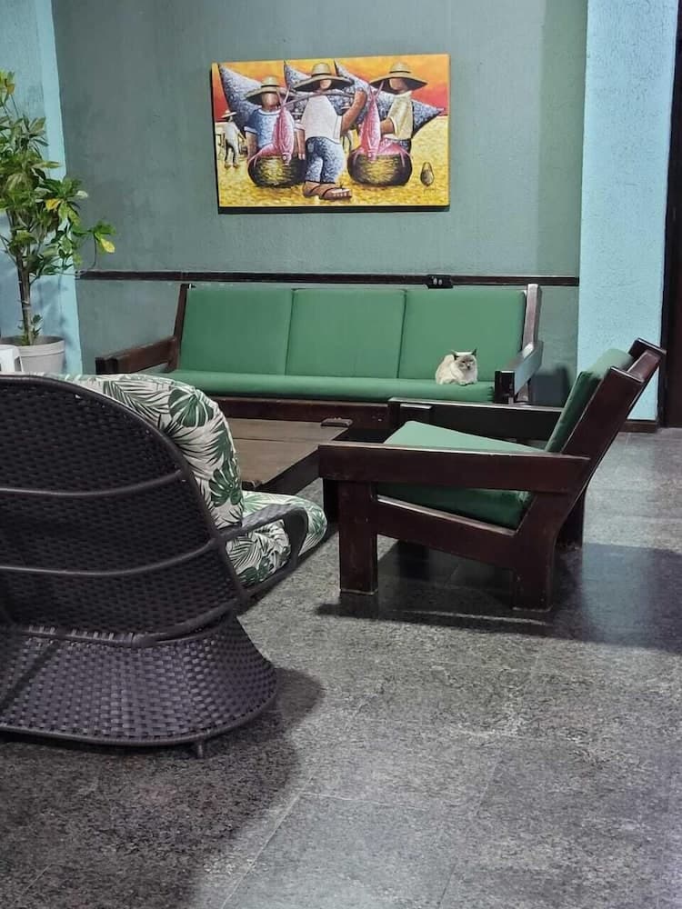 POUSADA TEMPORADA ATLÂNTICA