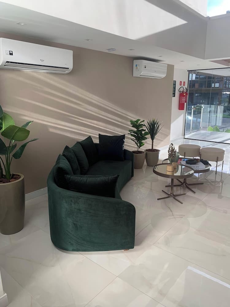 Melhores Flats - Belezinha perto do mar