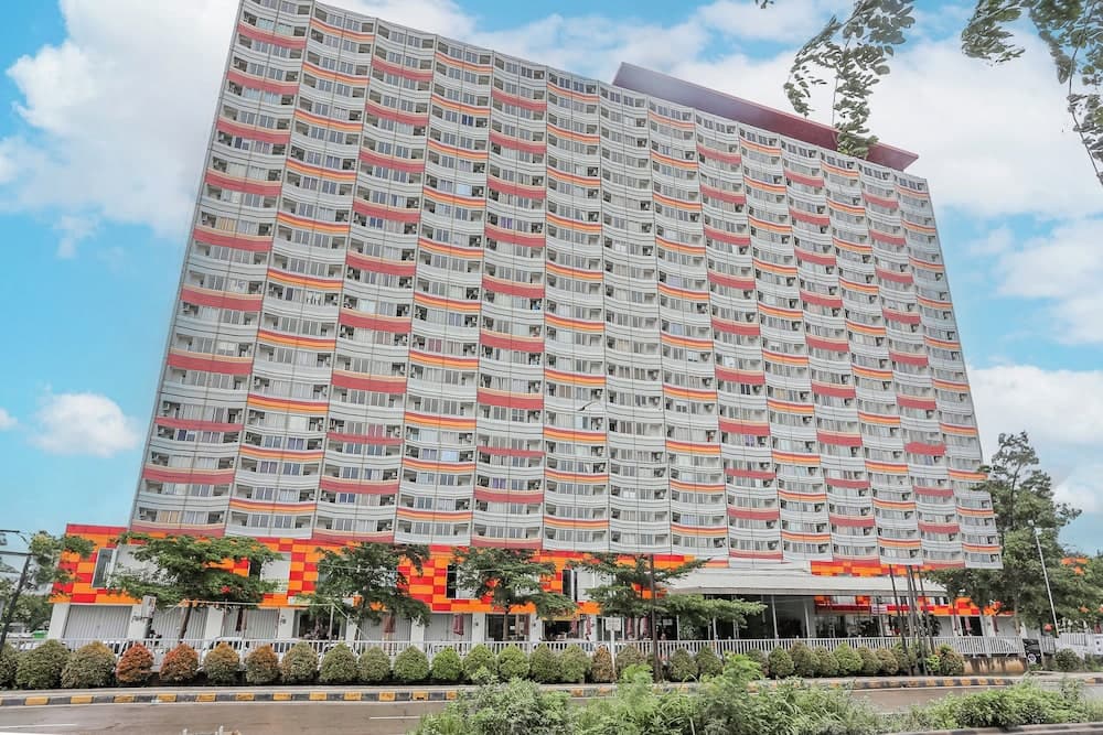Hotel O Tower Mahakam @ Riverview Jababeka Living Plaza PDL 99