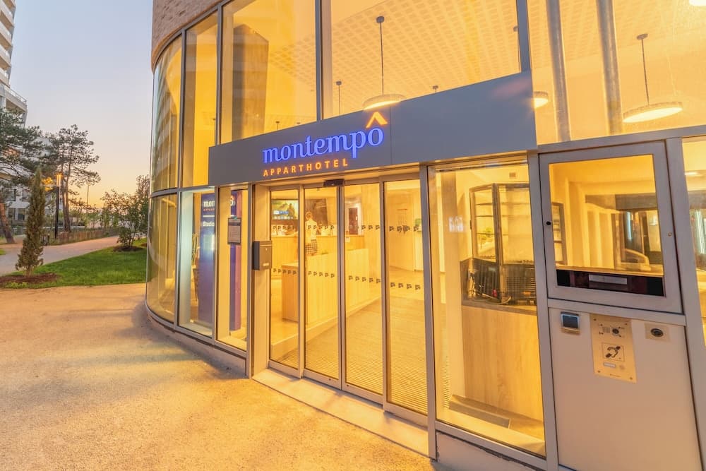 Montempô appart-hôtel Bordeaux Belvédère