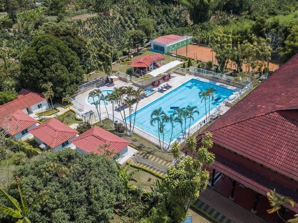 Finca Hotel Santaleja