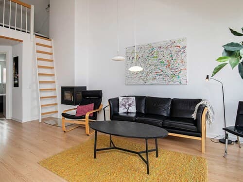 6 Person Holiday Home on a Holiday Park in Bogense