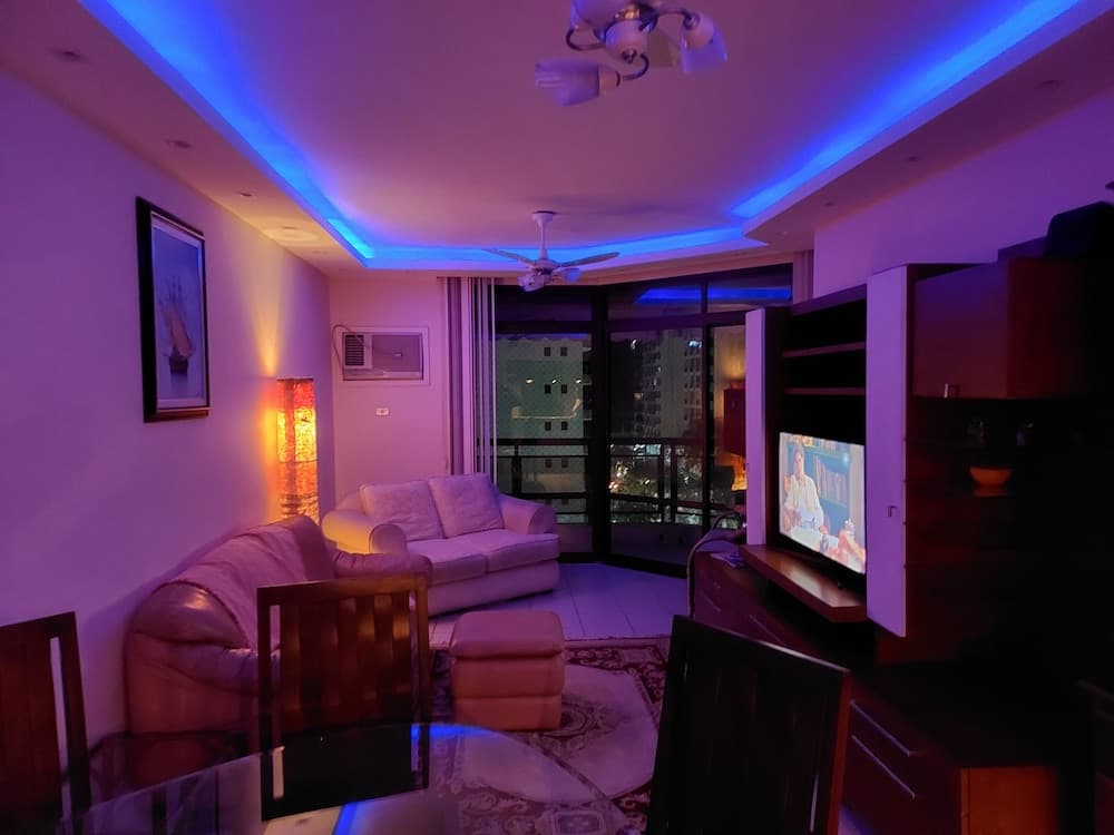 Apartamento no Guarujá - Pitangueiras