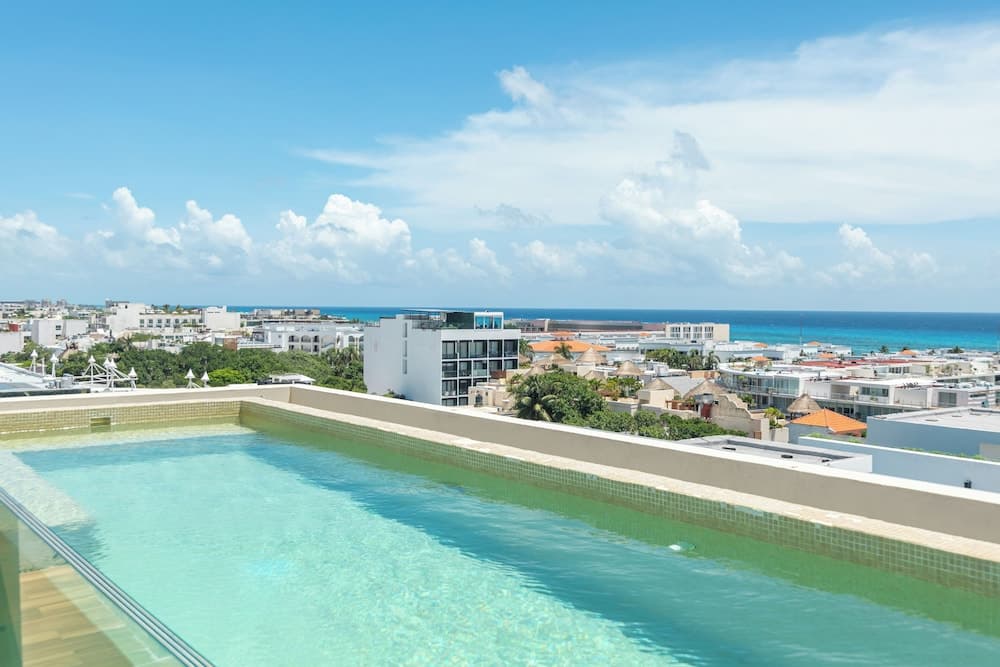 Distrito Corazón by BoutiqueApartmentsMX