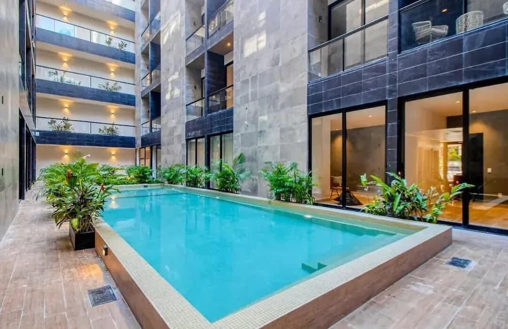 Musa del Carmen By BoutiqueApartments MX