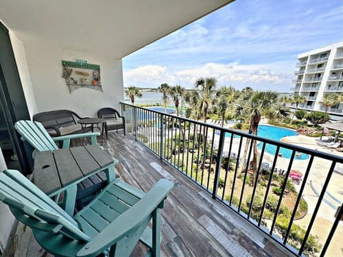 Gulf Shores Surf & Racquet Club