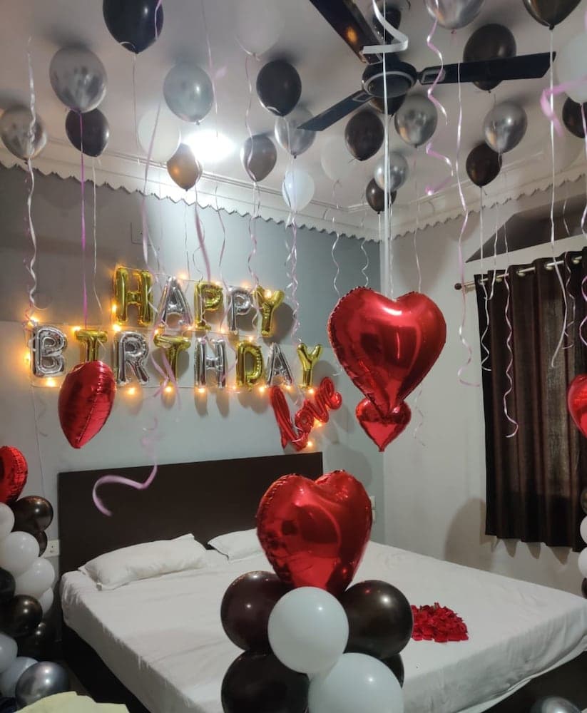 Goroomgo Shree Ganapati Resort Bhub