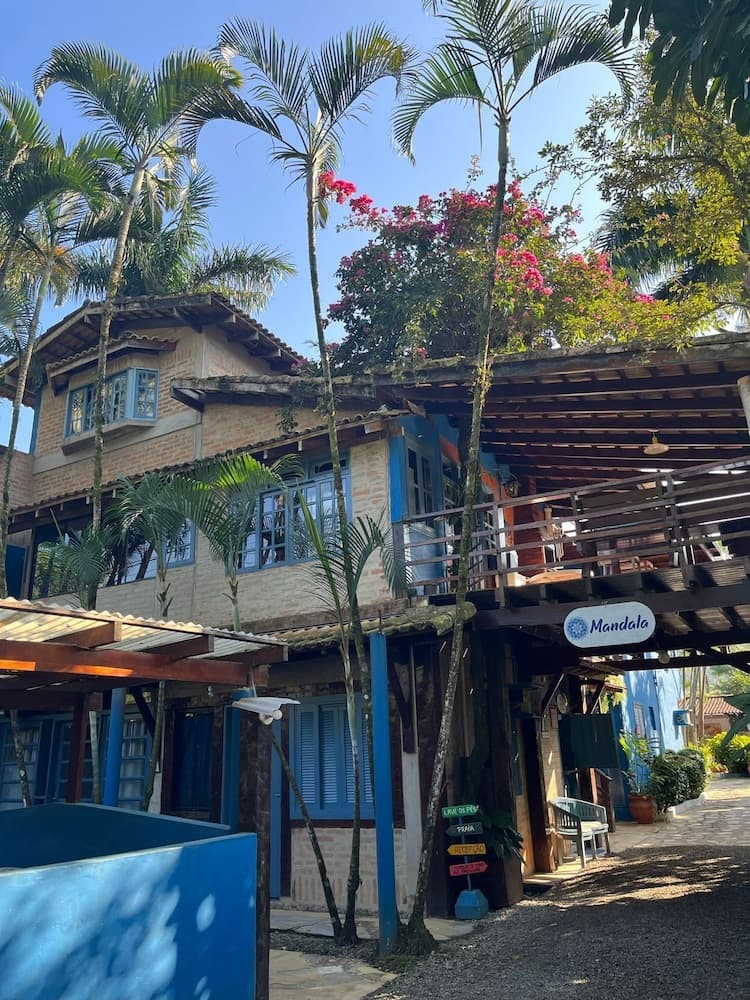 Pousada Mandala Maresias