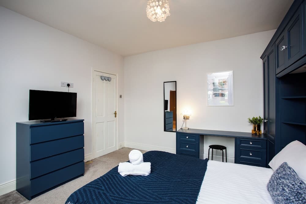 Spacious 5 Bed House Newcastle Gateshead