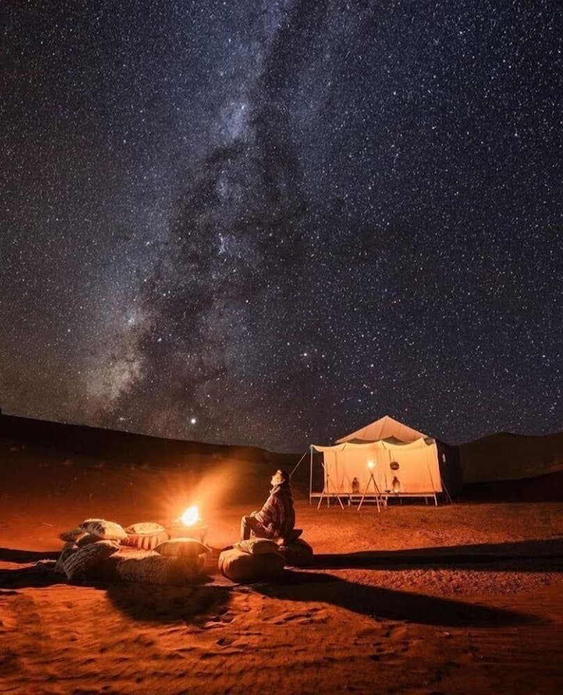 Desert Season Camp