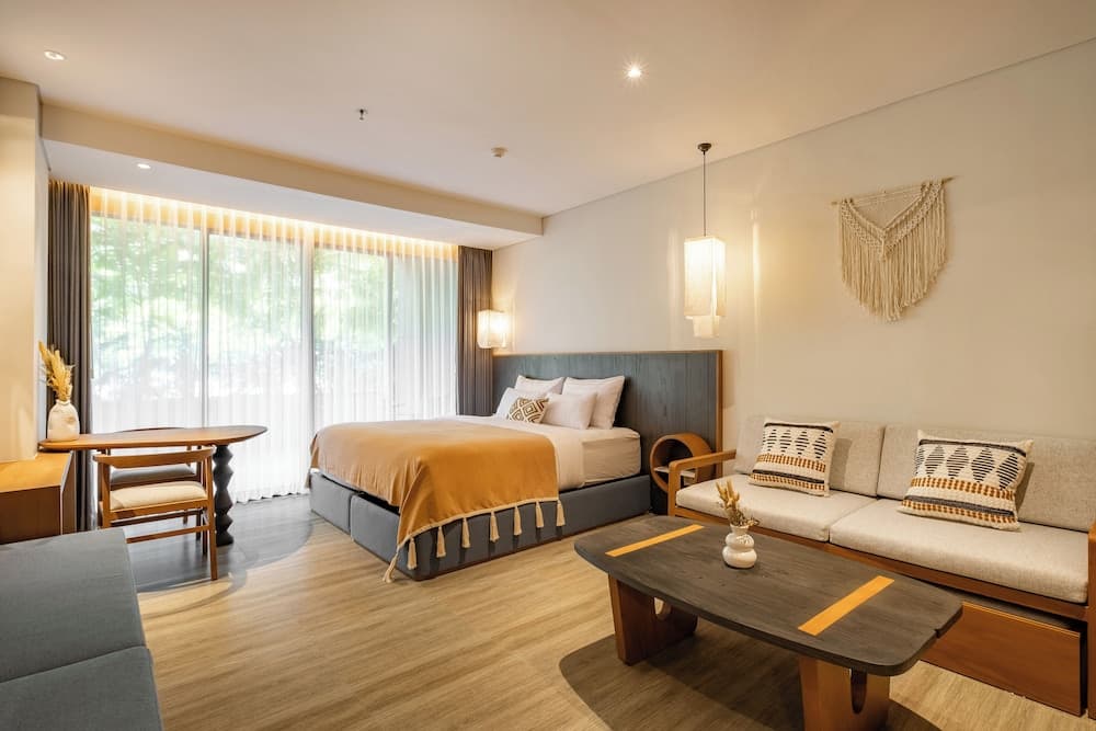 1BR Luxe Pool Apartment in Nusa Dua