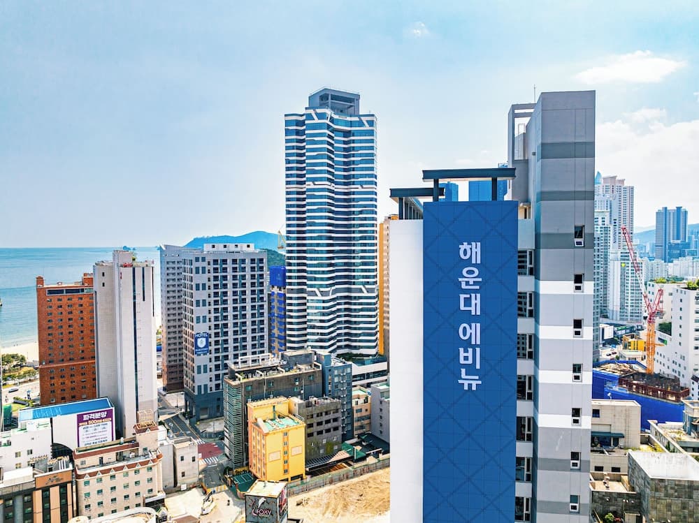 Raviens haeundae Avenue