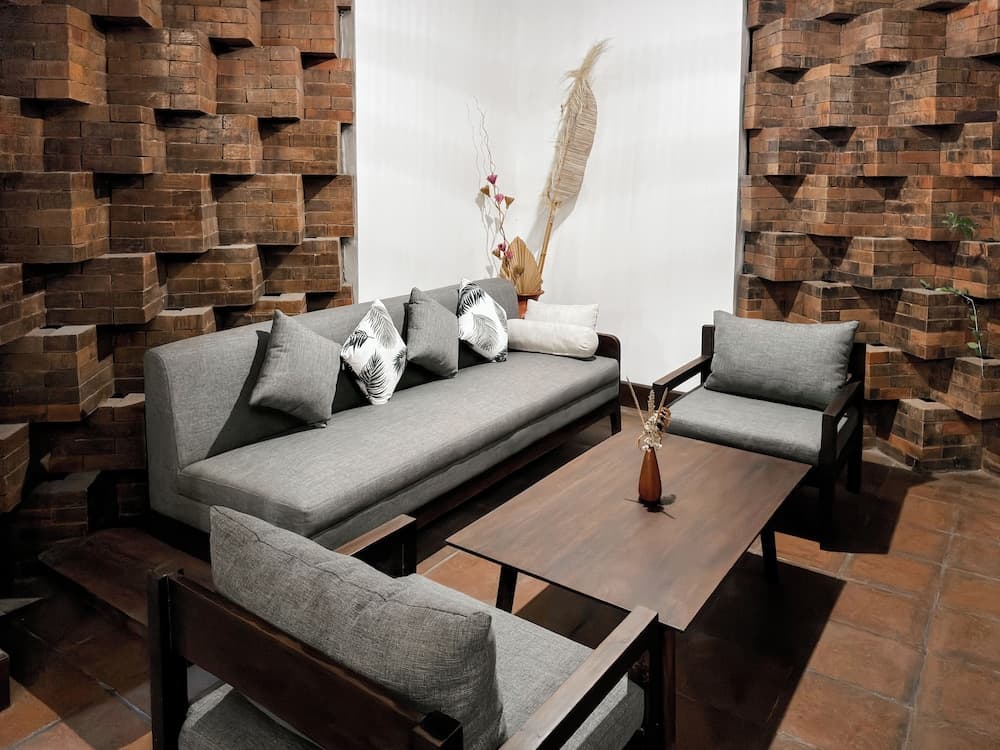 Lobi dinlenme salonu