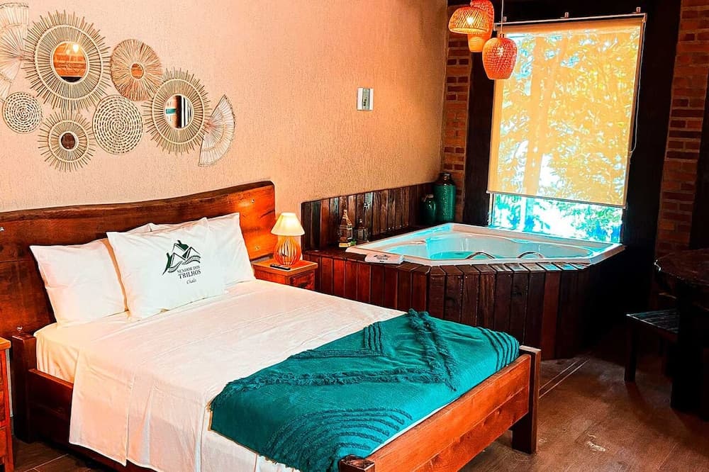 Chales senhor dos trilhos