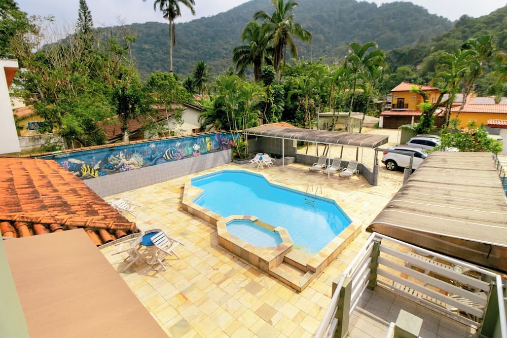 VELINN Pousada Ubatuba Tropical