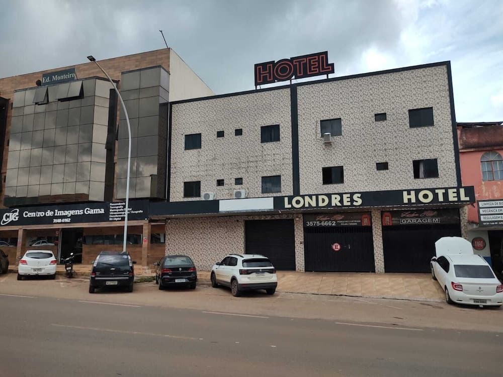 Hotel londres