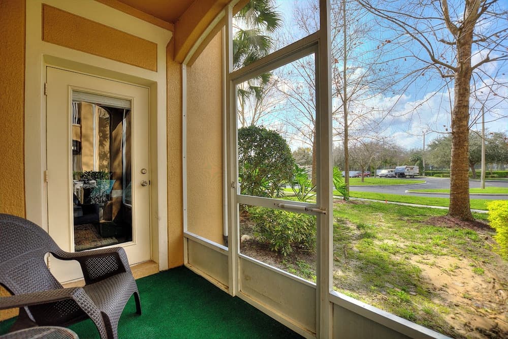 Konaklama yeri alanı