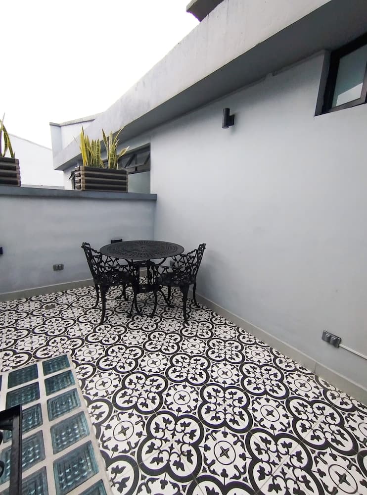 Teras/veranda