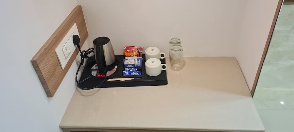 Kahve ve/veya kahve makinesi