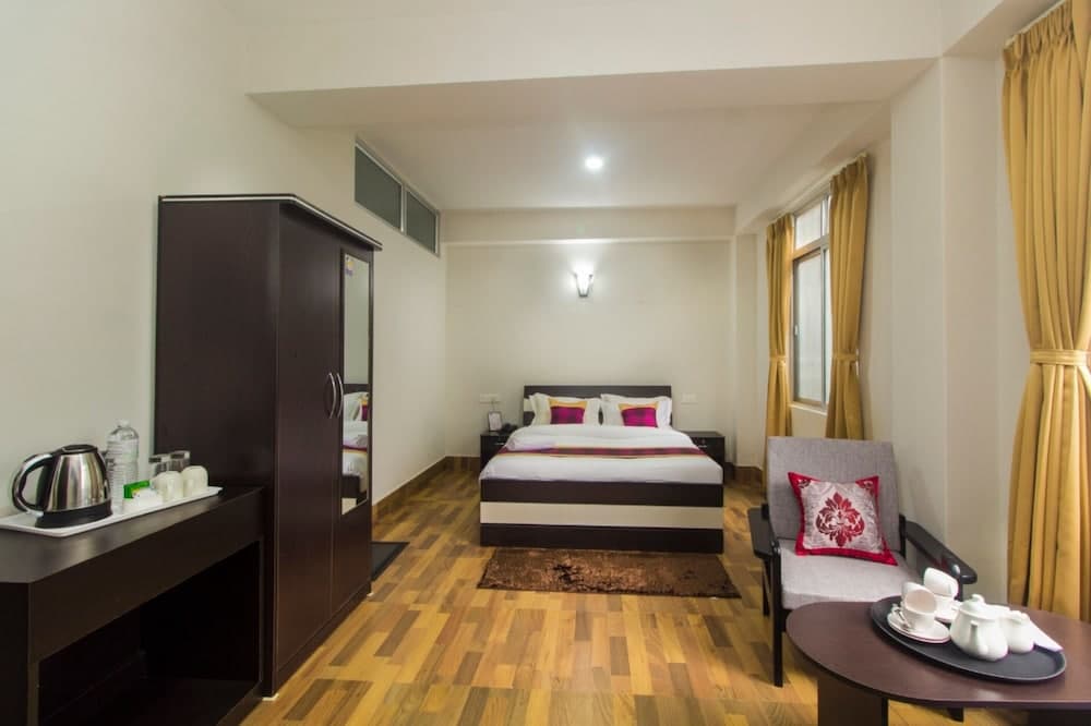 Goroomgo Nxgen Nostalgia Gangtok