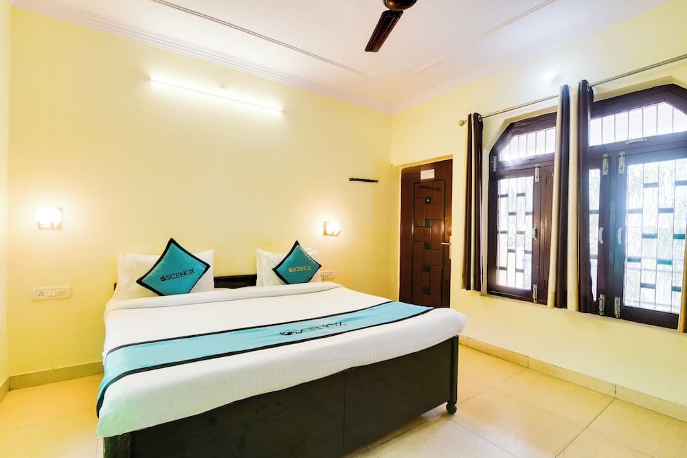 Oscenox Swiss Cottage