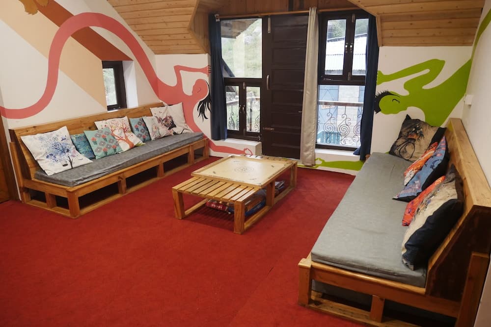 Utopia Dharamkot Mcleodganj