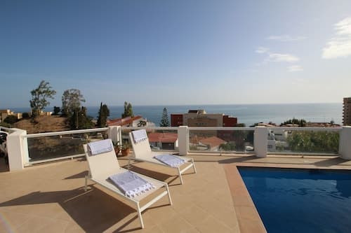 Villa Arriba Fuengirola