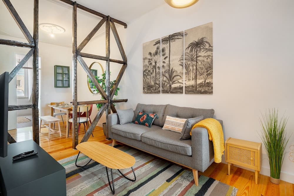 Riverside View 2-Bed For Remote Workers & Digital Nomads