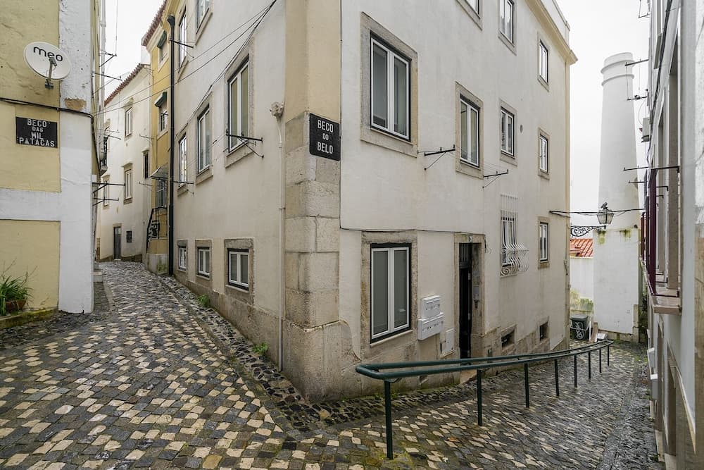 Hidden Gem In Alfama Perfect To Explore Lisbon