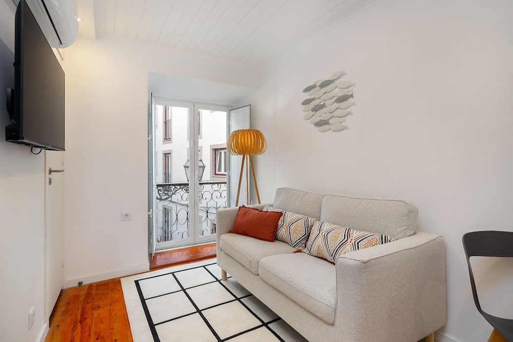 Alfama 1-Bed W/Ac Great Location To Explore Lisbon