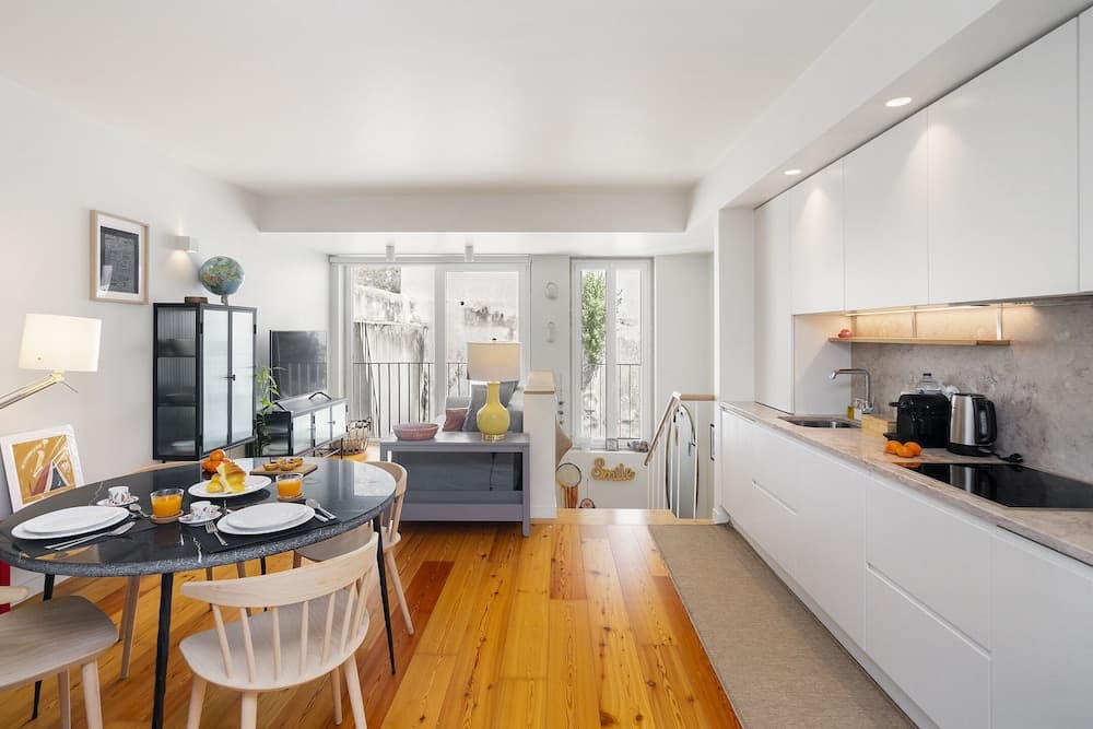 Top Floor W Luxury Design Premium Location