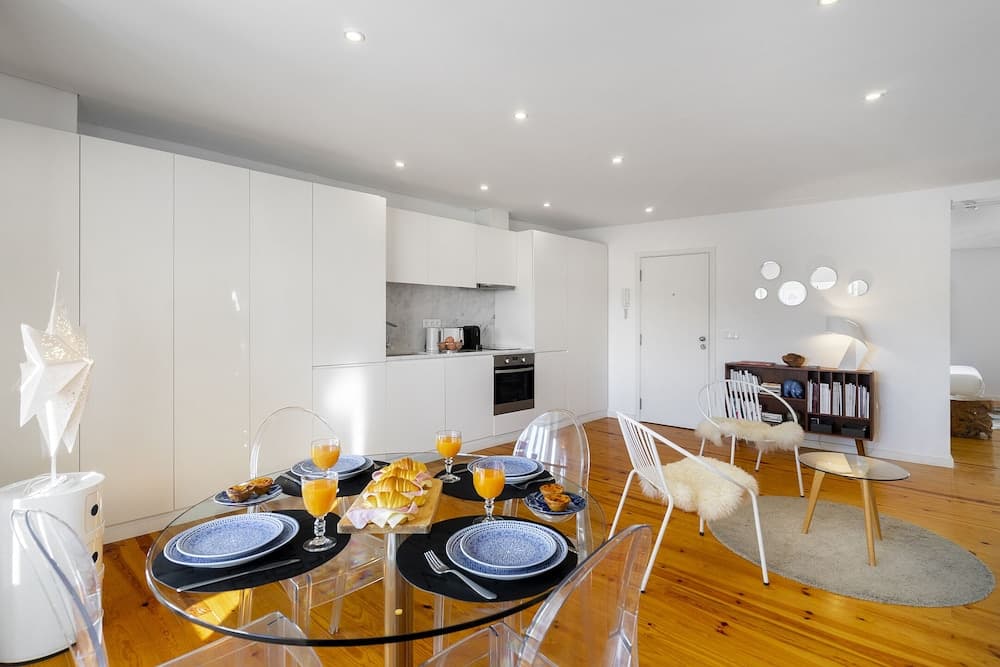 Lisbon'S Horizon Retreat: A View To Remember