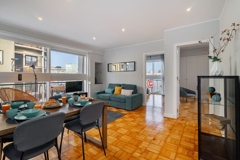 Ft169 Top Location 2-Bed Perfect To Explore Porto