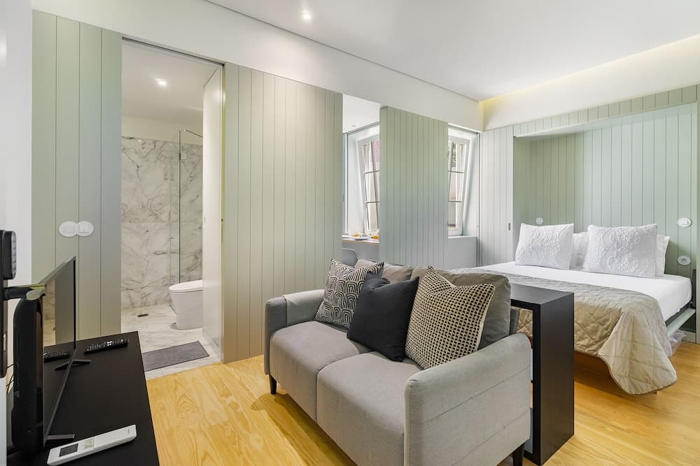 Timeless Luxury Porto W/ Ac & Elevator
